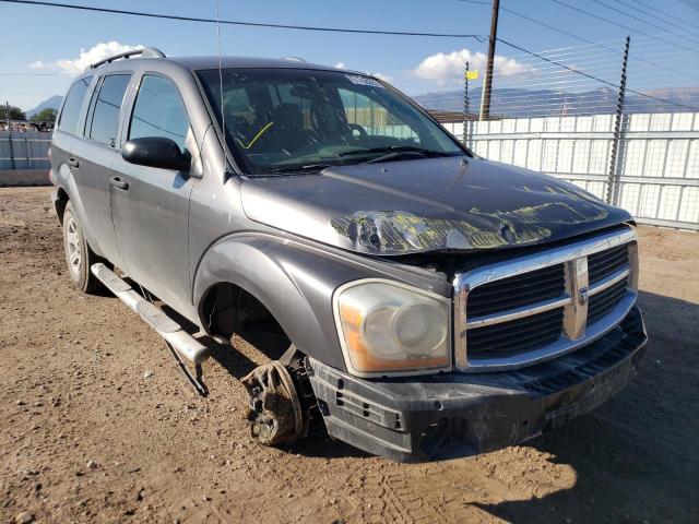 DODGE DURANGO ST 2004 with VIN 1D4HB38N04F155779 - Photo from auction