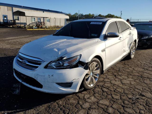Foto 2 de la subasta – 2010 FORD TAURUS LIM con VIN 1FAHP2JW7AG123371