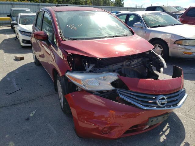 NISSAN VERSA NOTE 2015 with VIN 3N1CE2CP5FL440409 - Photo from auction