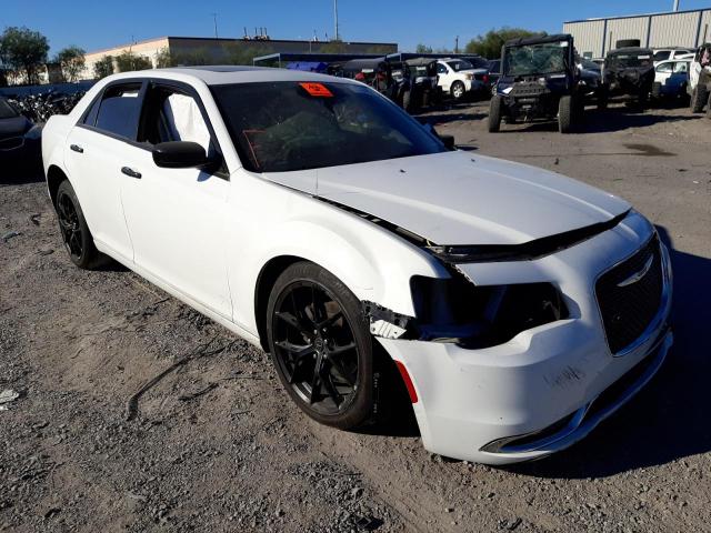CHRYSLER 300C 2016 with VIN 2C3CCAEG2GH334296 - Photo from auction
