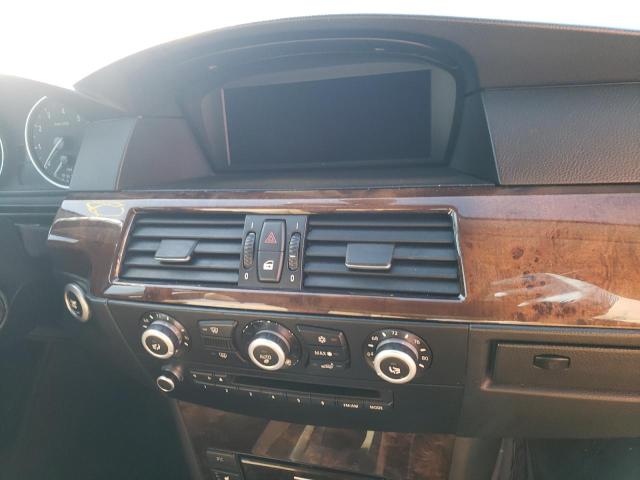 Photo 9 from auction – 2010 BMW 535 XI with VIN WBANV9C56AC137296