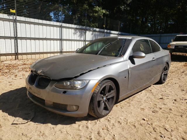 Photo 2 from auction – 2008 BMW 335 I with VIN WBAWL73548P178186