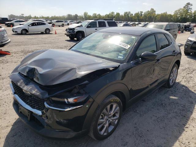 Photo 2 from auction – 2021 MAZDA CX-30 SELE with VIN 3MVDMABLXMM232741