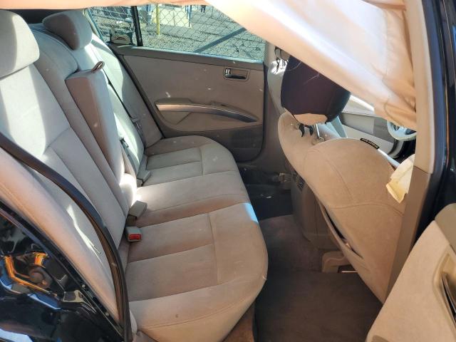 Photo 6 from auction – 2007 NISSAN MAXIMA SE with VIN 1N4BA41E07C816244