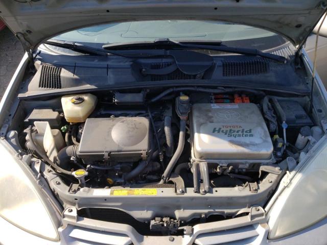 Photo 7 from auction – 2001 TOYOTA PRIUS with VIN JT2BK12U310028359