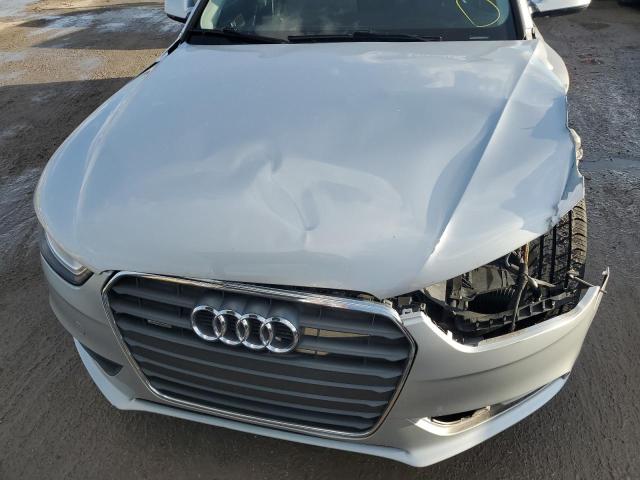 Photo 7 from auction – 2013 AUDI A4 PREMIUM with VIN WAUFFAFL1DN044451