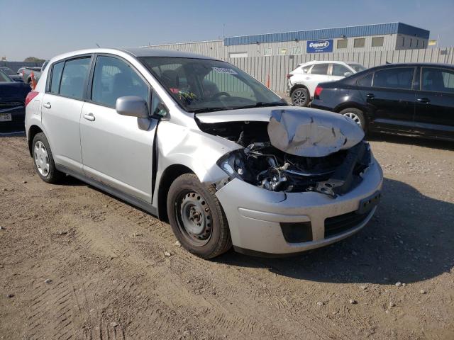 Photo 1 from auction – 2009 NISSAN VERSA S with VIN 3N1BC13E99L489434