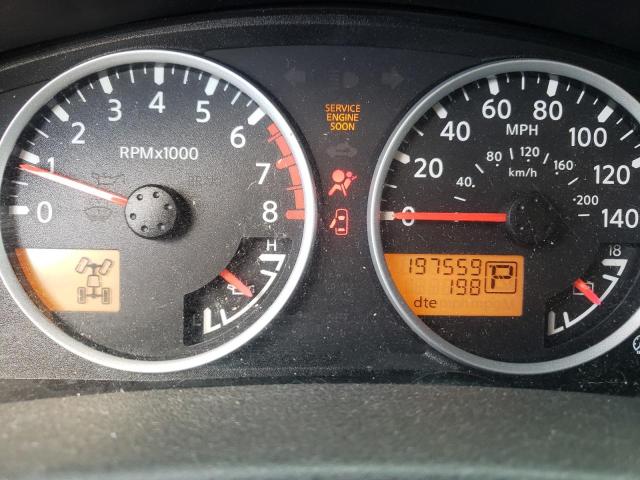 Photo 8 from auction – 2011 NISSAN PATHFINDER with VIN 5N1AR1NB5BC618678