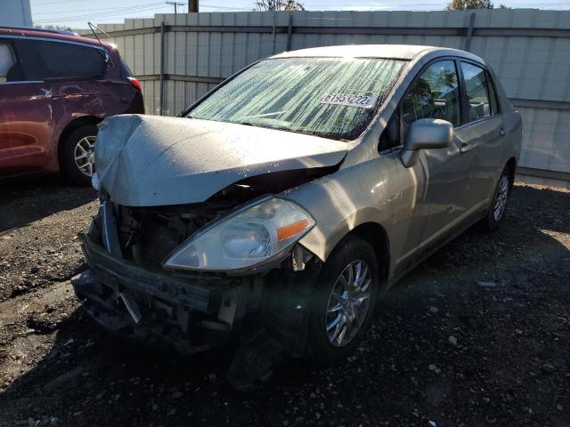 Photo 2 from auction – 2008 NISSAN VERSA S with VIN 3N1BC11E18L406306