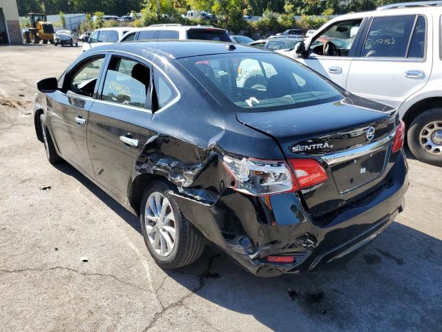 Photo 3 from auction – 2018 NISSAN SENTRA S with VIN 3N1AB7AP1JL647534