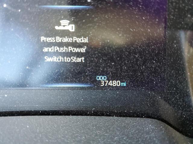 Photo 8 from auction – 2021 TOYOTA COROLLA LE with VIN JTDEAMDE6MJ010483