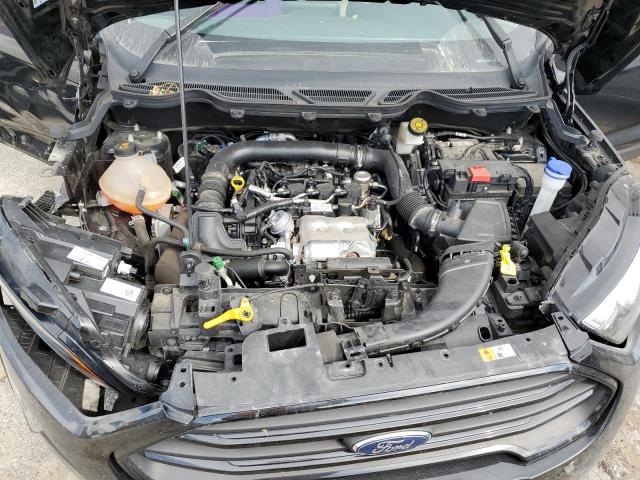 Photo 7 from auction – 2019 FORD ECOSPORT S with VIN MAJ3S2FE5KC295979