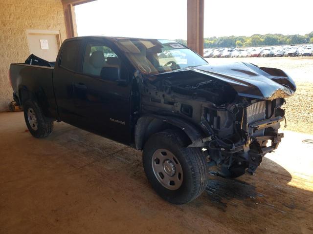 CHEVROLET COLORADO 2020 with VIN 1GCHSBEA5L1237267 - Photo from auction