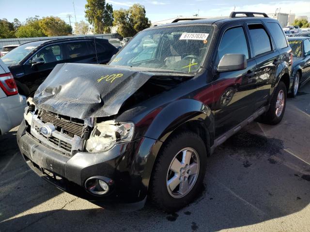Photo 2 from auction – 2011 FORD ESCAPE XLT with VIN 1FMCU0DG9BKB15434