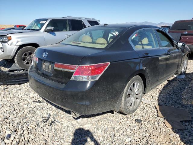 Photo 4 from auction – 2012 HONDA ACCORD EXL with VIN 1HGCP2F89CA216074