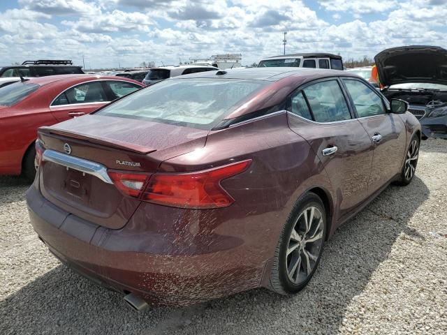 Photo 4 from auction – 2016 NISSAN MAXIMA 3.5 with VIN 1N4AA6AP2GC424293