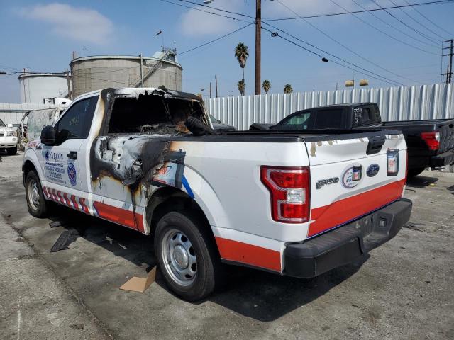 Photo 3 from auction – 2019 FORD F150 with VIN 1FTMF1CB4KKC90768