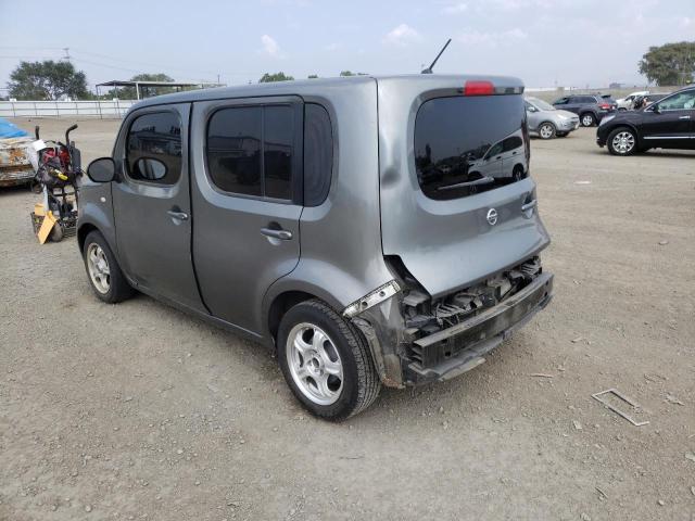 Photo 3 from auction – 2011 NISSAN CUBE BASE with VIN JN8AZ2KR6BT203305