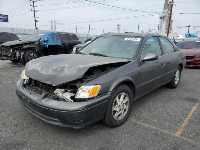 Photo 2 from auction – 2001 TOYOTA CAMRY CE with VIN JT2BG22K010563428