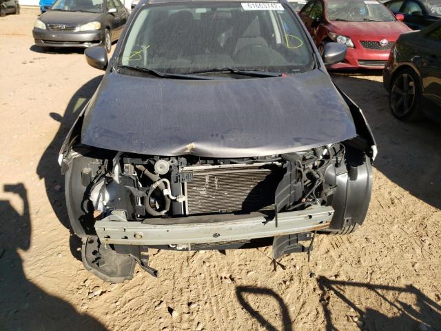 Photo 9 from auction – 2017 NISSAN VERSA S with VIN 3N1CN7AP8HL891885
