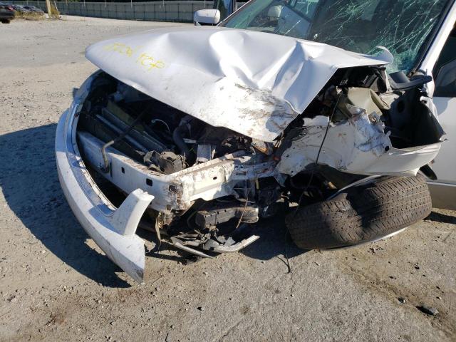 Photo 9 from auction – 2007 FORD FREESTYLE with VIN 1FMZK02177GA00310