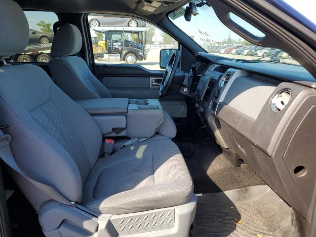 Photo 5 from auction – 2011 FORD F150 SUPER with VIN 1FTFW1EF5BFA27626
