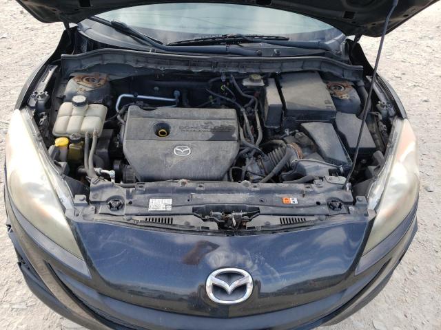 Photo 7 from auction – 2011 MAZDA 3 I with VIN JM1BL1VF7B1454715