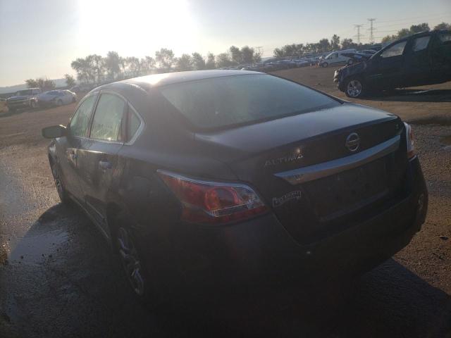 Photo 3 from auction – 2015 NISSAN ALTIMA 2.5 with VIN 1N4AL3AP9FC225099