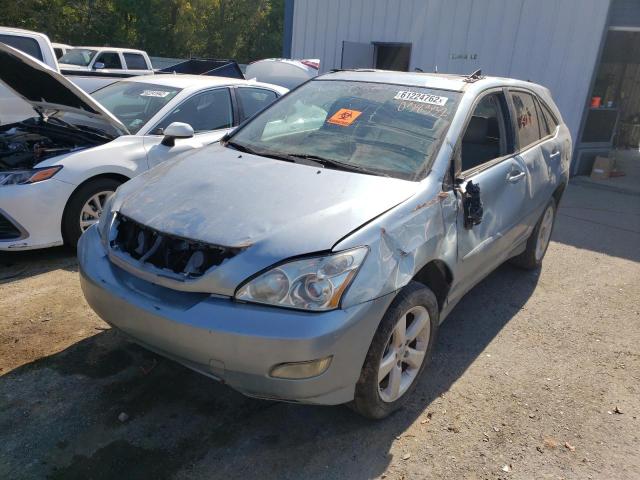 Photo 2 from auction – 2005 LEXUS RX 330 with VIN 2T2GA31U55C038332