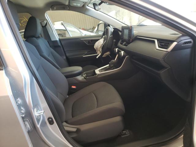 Photo 5 from auction – 2021 TOYOTA RAV4 LE with VIN 2T3H1RFV8MC123426