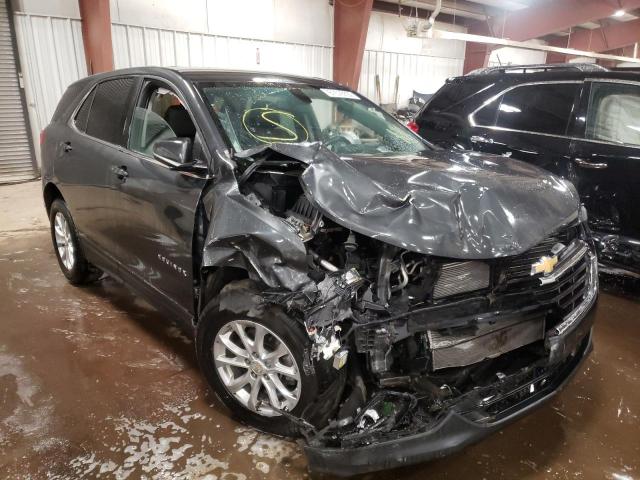 Photo 1 from auction – 2018 CHEVROLET EQUINOX LT with VIN 2GNAXSEV5J6307373