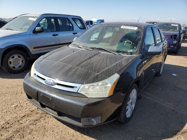Photo 2 from auction – 2008 FORD FOCUS SE with VIN 1FAHP35N38W155886
