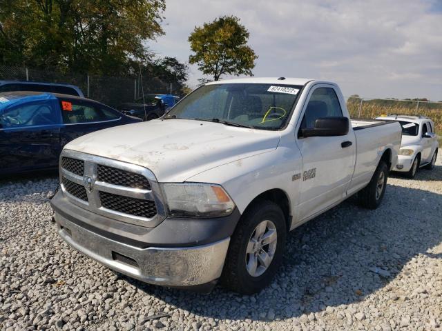 Photo 2 from auction – 2015 RAM 1500 ST with VIN 3C6JR6DT6FG559484