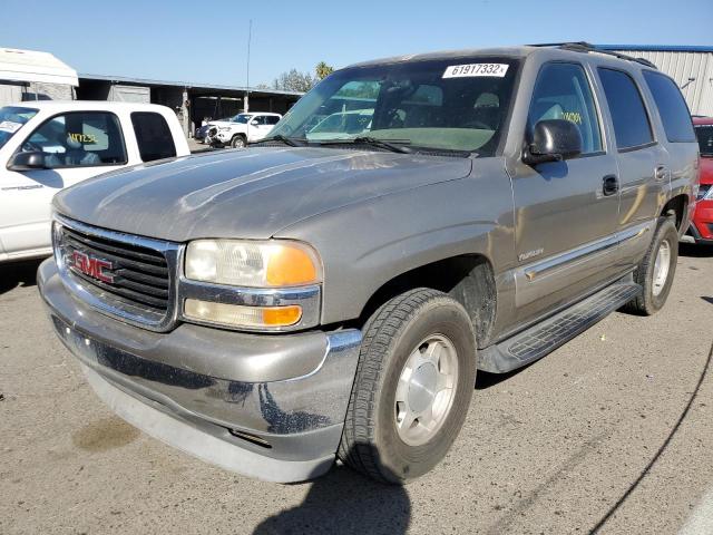 Photo 2 from auction – 2003 GMC YUKON with VIN 1GKEC13V63J328617