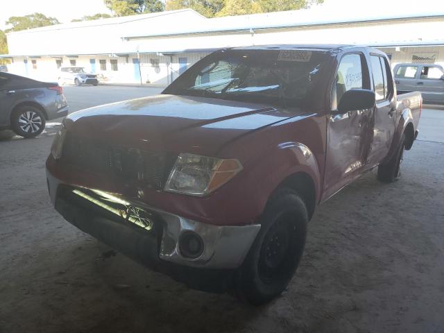 Photo 2 from auction – 2008 NISSAN FRONTIER C with VIN 1N6AD07U48C448525