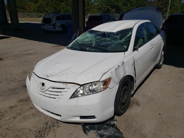 Photo 2 from auction – 2008 TOYOTA CAMRY CE with VIN 4T1BE46K48U760975