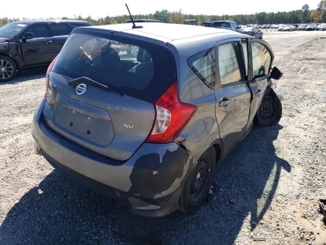Photo 4 from auction – 2017 NISSAN VERSA NOTE with VIN 3N1CE2CP8HL369256