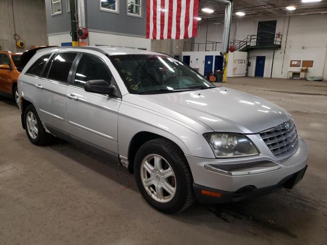 CHRYSLER PACIFICA T 2005 with VIN 2C4GF684X5R304912 - Photo from auction