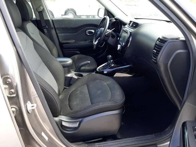 Photo 5 from auction – 2019 KIA SOUL with VIN KNDJP3A5XK7008984