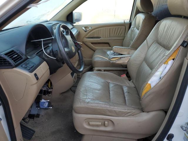 Photo 5 from auction – 2007 HONDA ODYSSEY EX with VIN 5FNRL38747B455138