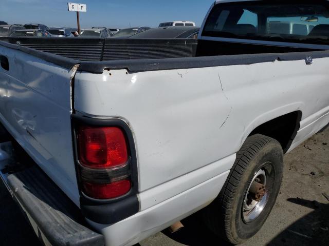 Photo 9 from auction – 1999 DODGE RAM 2500 with VIN 3B7KC23Z6XG156880