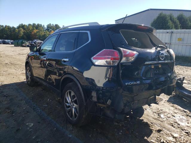 Photo 3 from auction – 2014 NISSAN ROGUE S with VIN 5N1AT2MV8EC825640