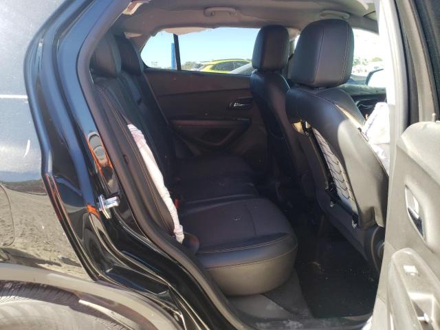 Photo 6 from auction – 2019 CHEVROLET TRAX 1LT with VIN KL7CJLSBXKB932415