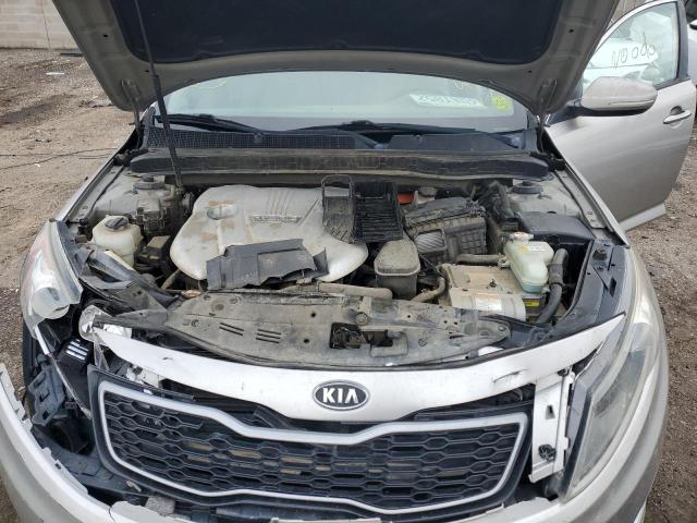 Photo 7 from auction – 2011 KIA OPTIMA HYB with VIN KNAGM4AD1B5007926