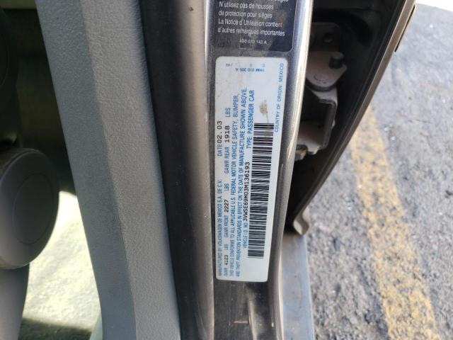 Photo 10 from auction – 2003 VOLKSWAGEN JETTA GLS with VIN 3VWSE69M03M136193