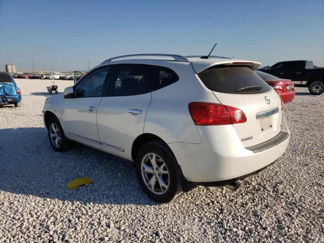 Photo 3 from auction – 2011 NISSAN ROGUE S with VIN JN8AS5MT6BW178497