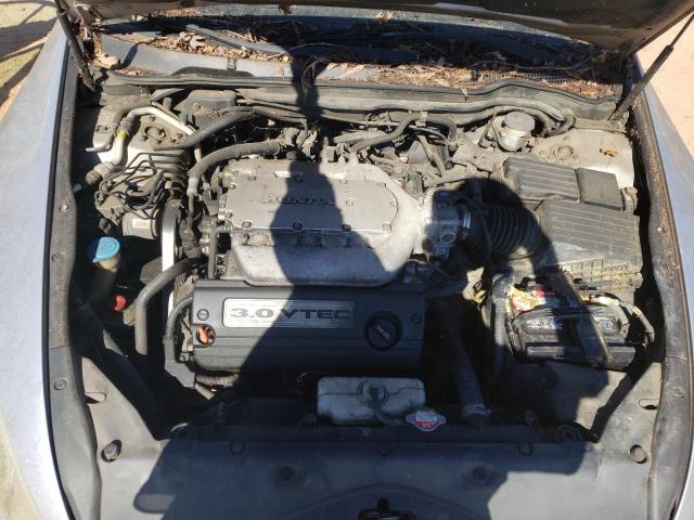 Photo 9 from auction – 2003 HONDA ACCORD EX with VIN 1HGCM82643A030667