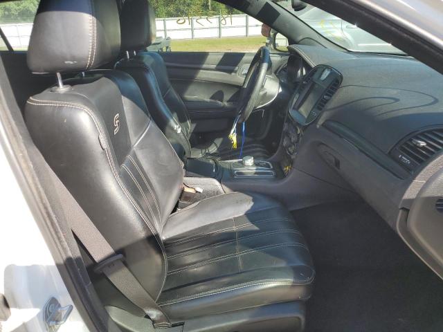 Photo 5 from auction – 2016 CHRYSLER 300 S with VIN 2C3CCABG3GH348812