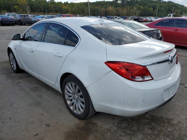Photo 3 from auction – 2011 BUICK REGAL CXL with VIN W04GV5EV5B1054550