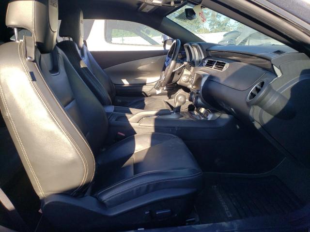 Photo 5 from auction – 2015 CHEVROLET CAMARO 2SS with VIN 2G1FK1EJ6F9218236